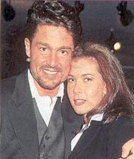 Fernando with Sabine Mousier